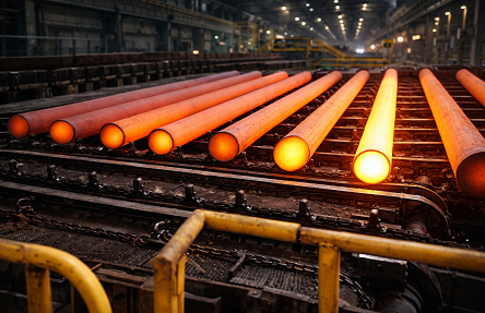 ASTM A276 Duplex 2205 Round Bar